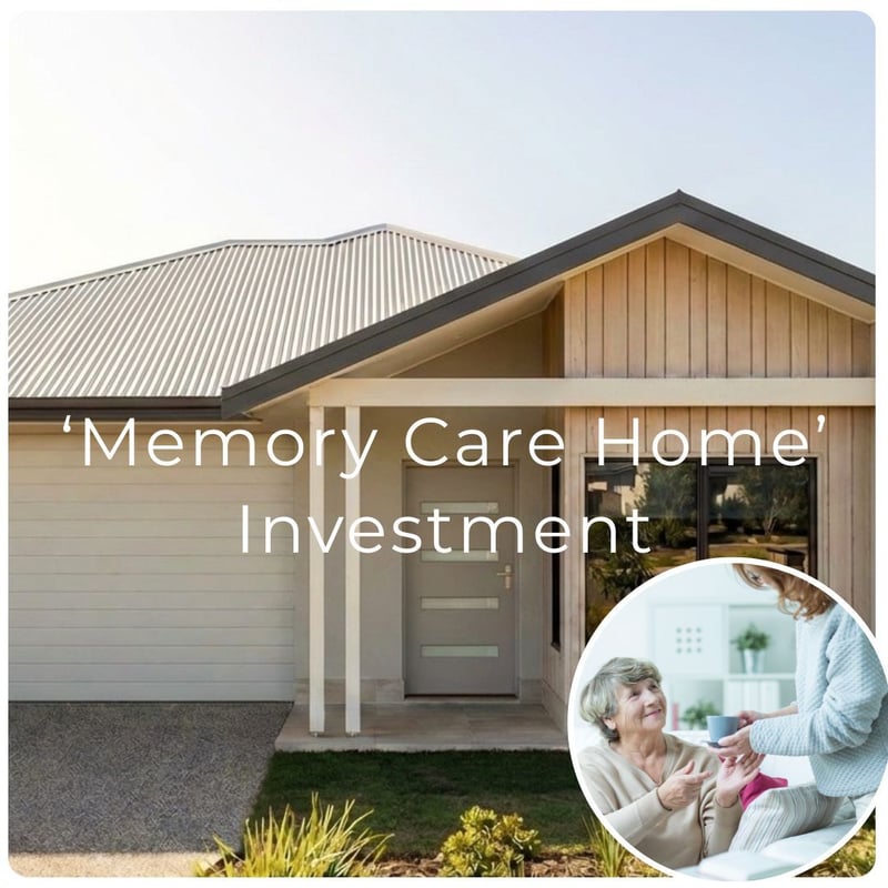 ‘Memory Care’ Investment (5)