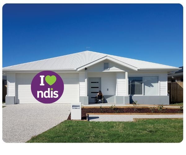 House and NDIS House and NDIS