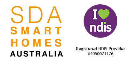 SDA and NDIS logo