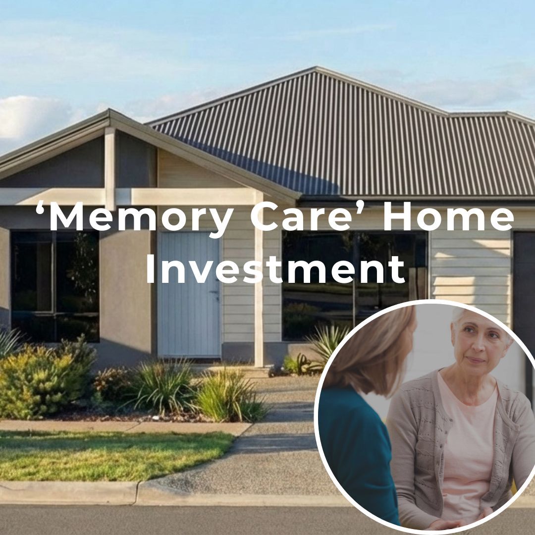 ‘Memory Care’ Investment (2)